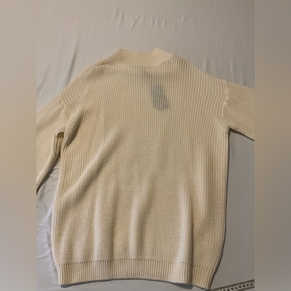 Lamarque Emelle Sweater Merino wool blend- nwt *oversized* (fits like med/lrg) - Picture 6 of 14